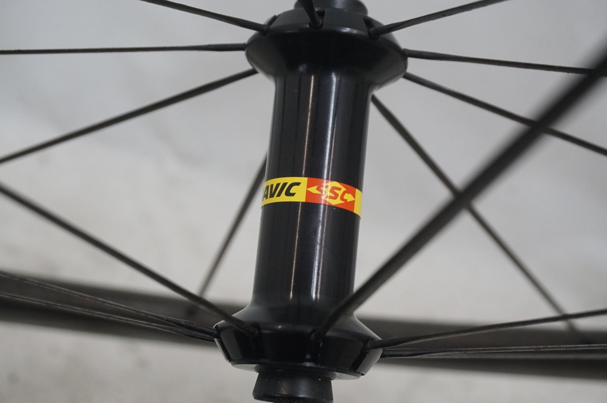 MAVIC 「マヴィック」 COSMIC CARBONE SL シマノ11速 ホイールセット