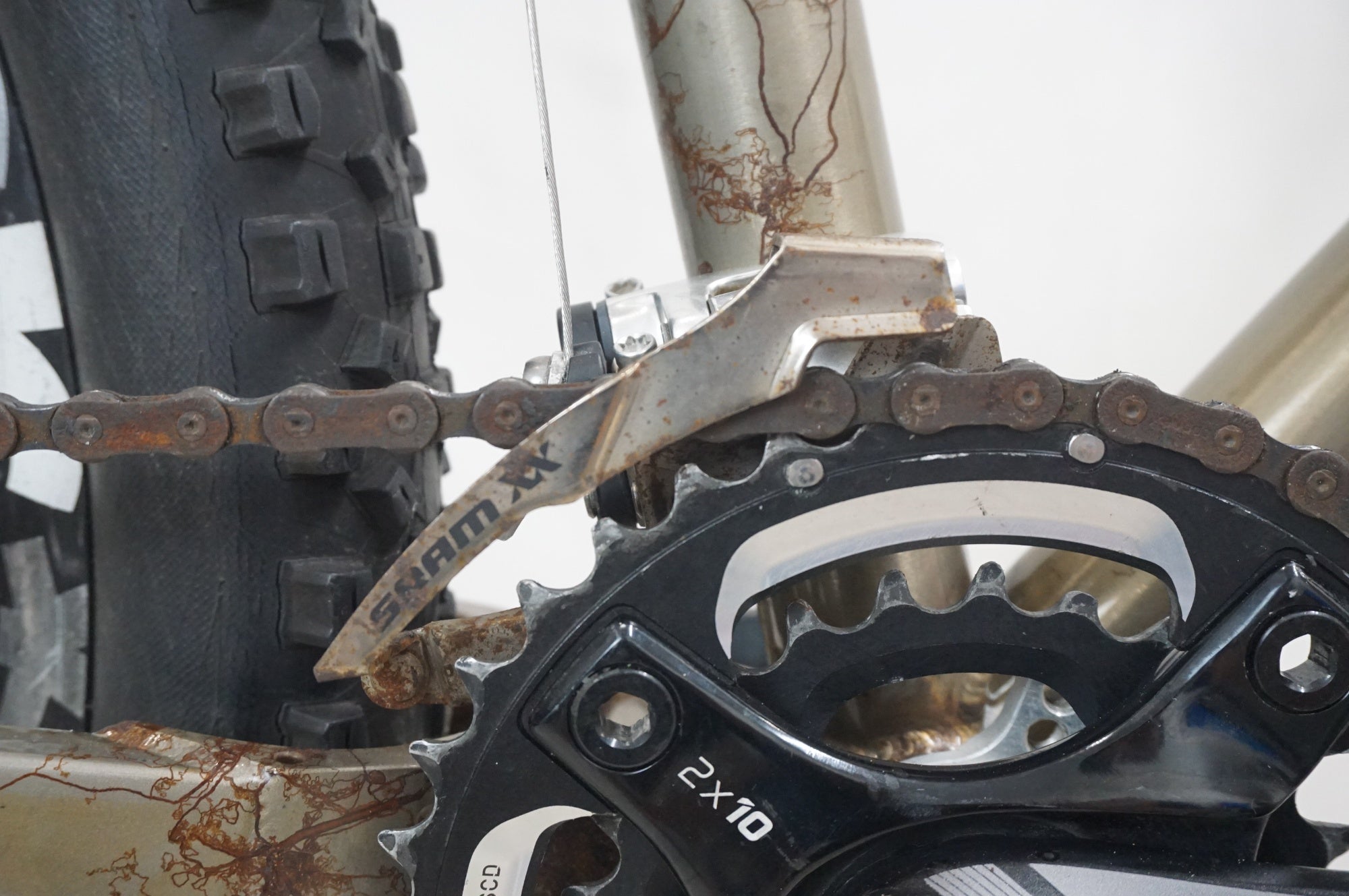 CHROMAG 「クロマグ」 SAMURAI 年式不明 マウンテンバイク / 福岡アイランドシティ店