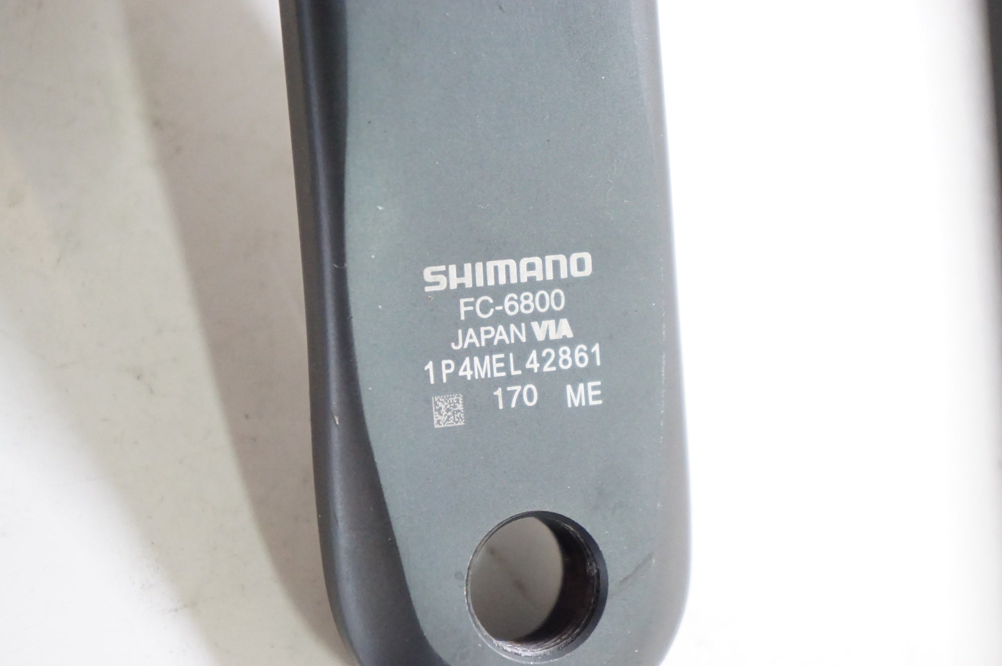SHIMANO ULTEGRA FC-6800 50-34T 170mm クランク / 熊谷本店