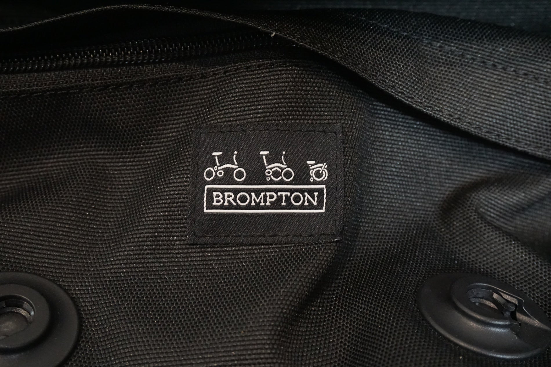 BROMPTON 「ブロンプトン」 METRO フロントバッグ / 横浜戸塚店