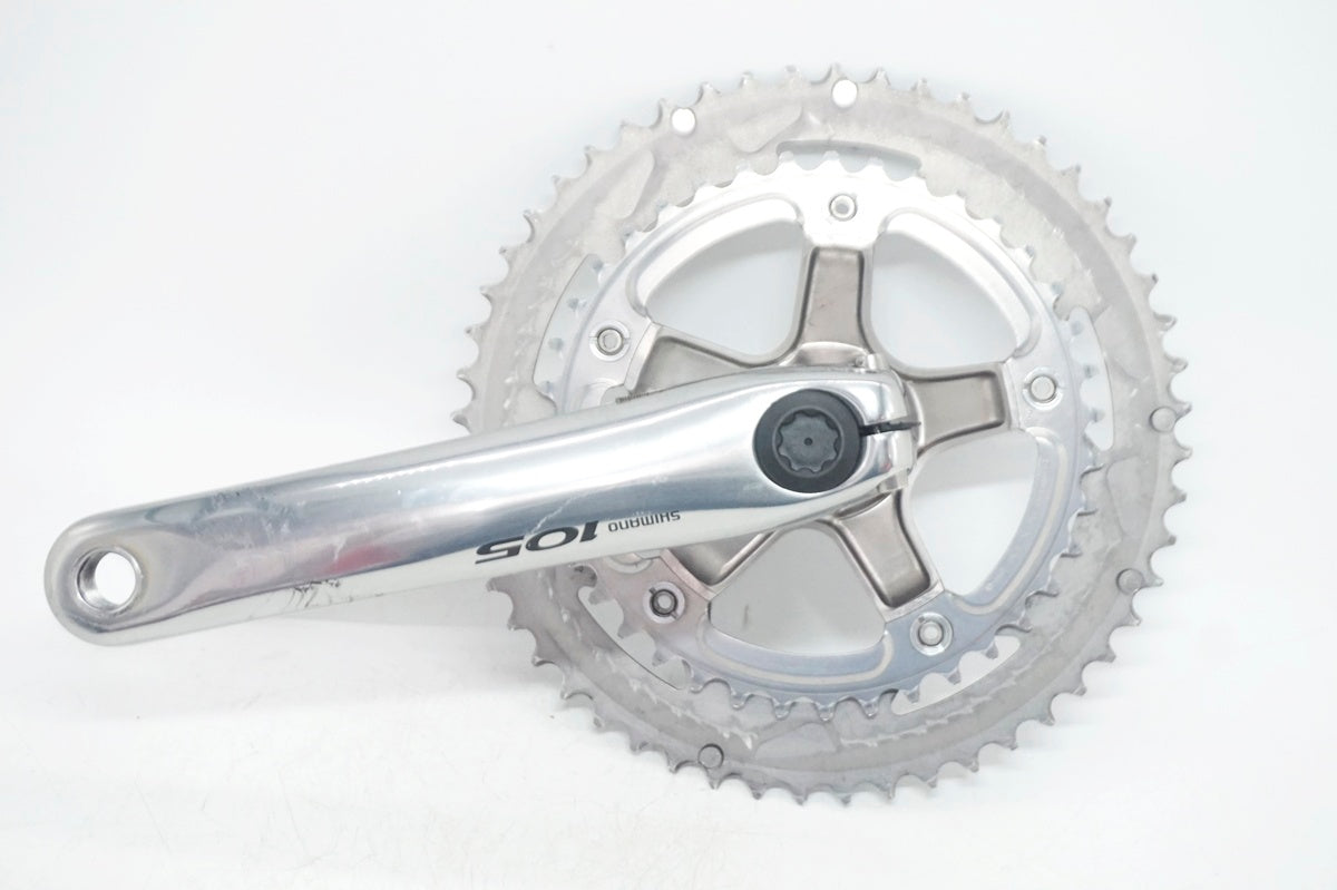 SHIMANO 「シマノ」 105 FC-5600 52-39T 175mm クランク / 大阪門真店