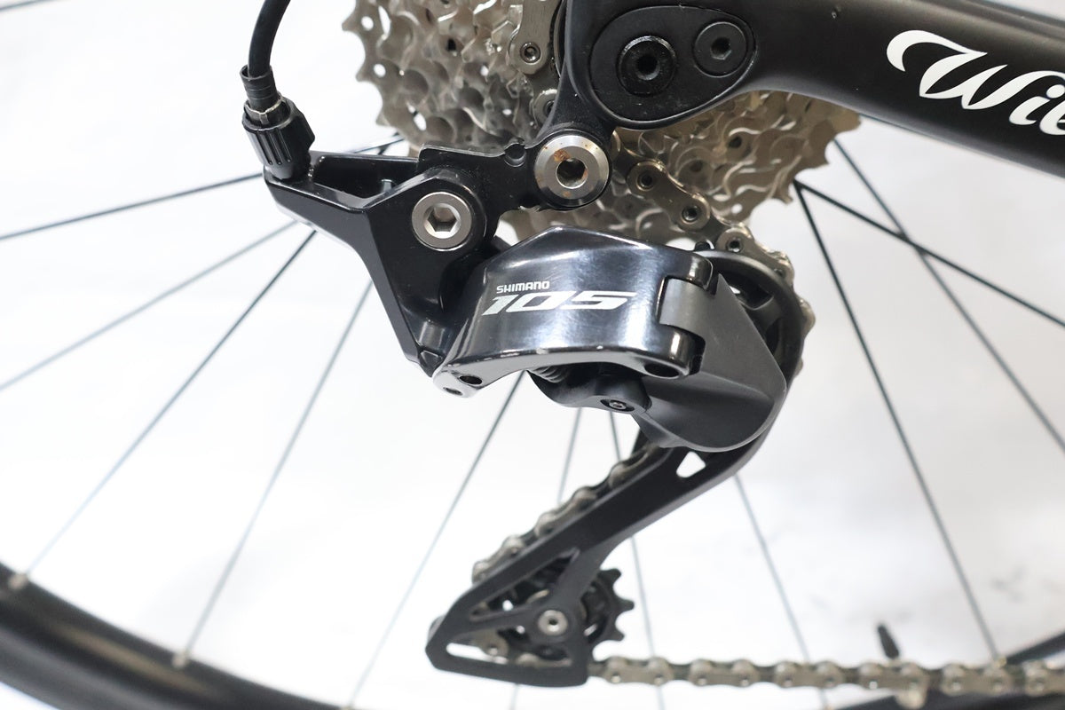 WILIER 「ウィリエール」 GARDA DISC 105 2024年モデル ロードバイク / 高知店