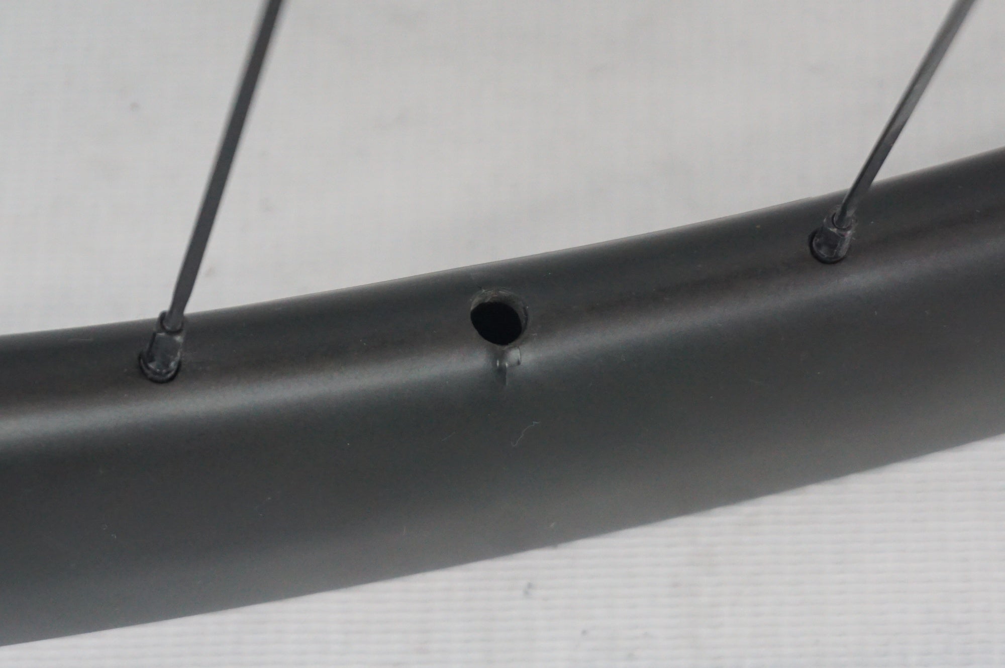 ジャンク VISION 「ヴィジョン」 METRON 55 SL DISC フロント ホイール / 阪急塚口店