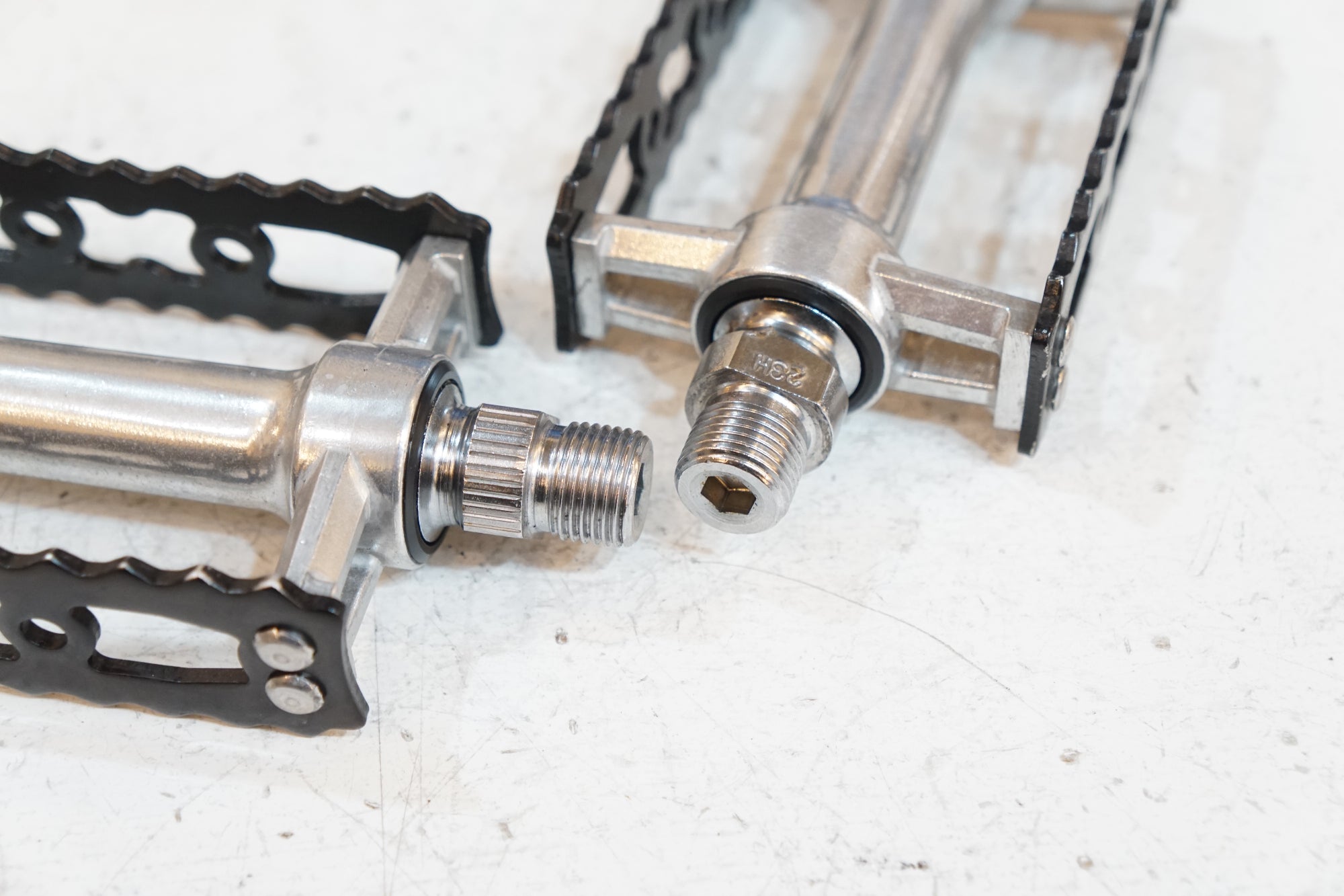 MKS 「ミカシマ」 SYLVAN ペダル / バイチャリ浦和ベース