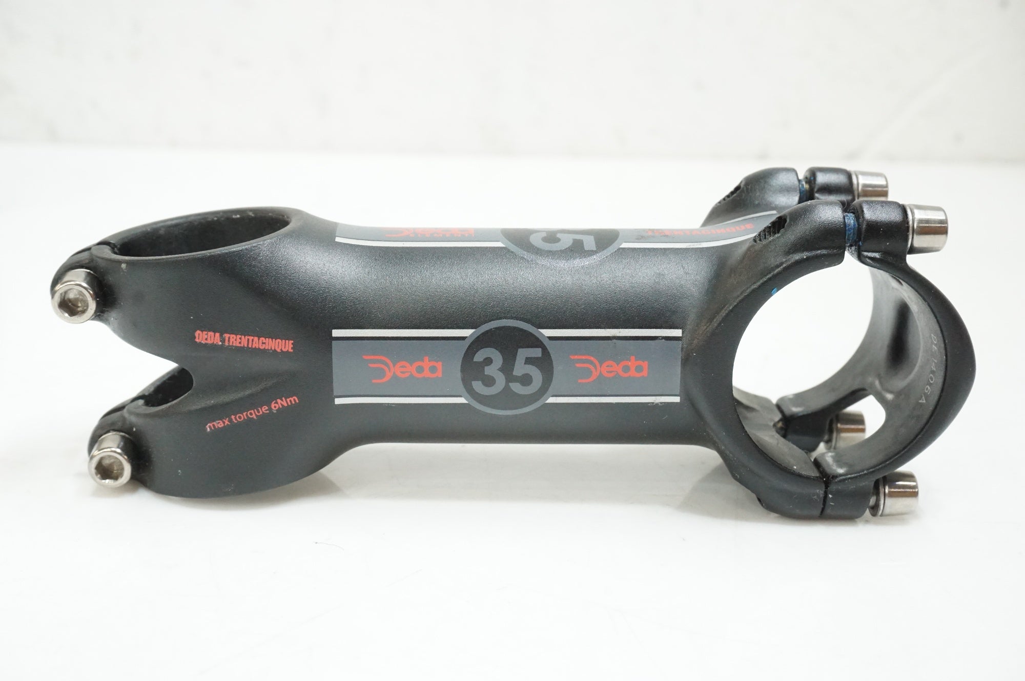 DEDA 「デダ」 TRENTACINQUE φ35mm 100mm 82° ステム / 大宮店