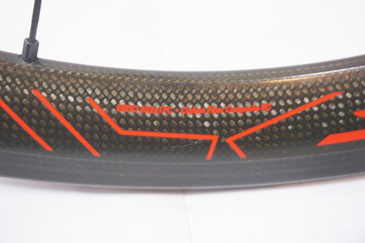 FULCRUM 「フルクラム」 SPEED 40C シマノ11速 ホイールセット / バイチャリ世田谷店