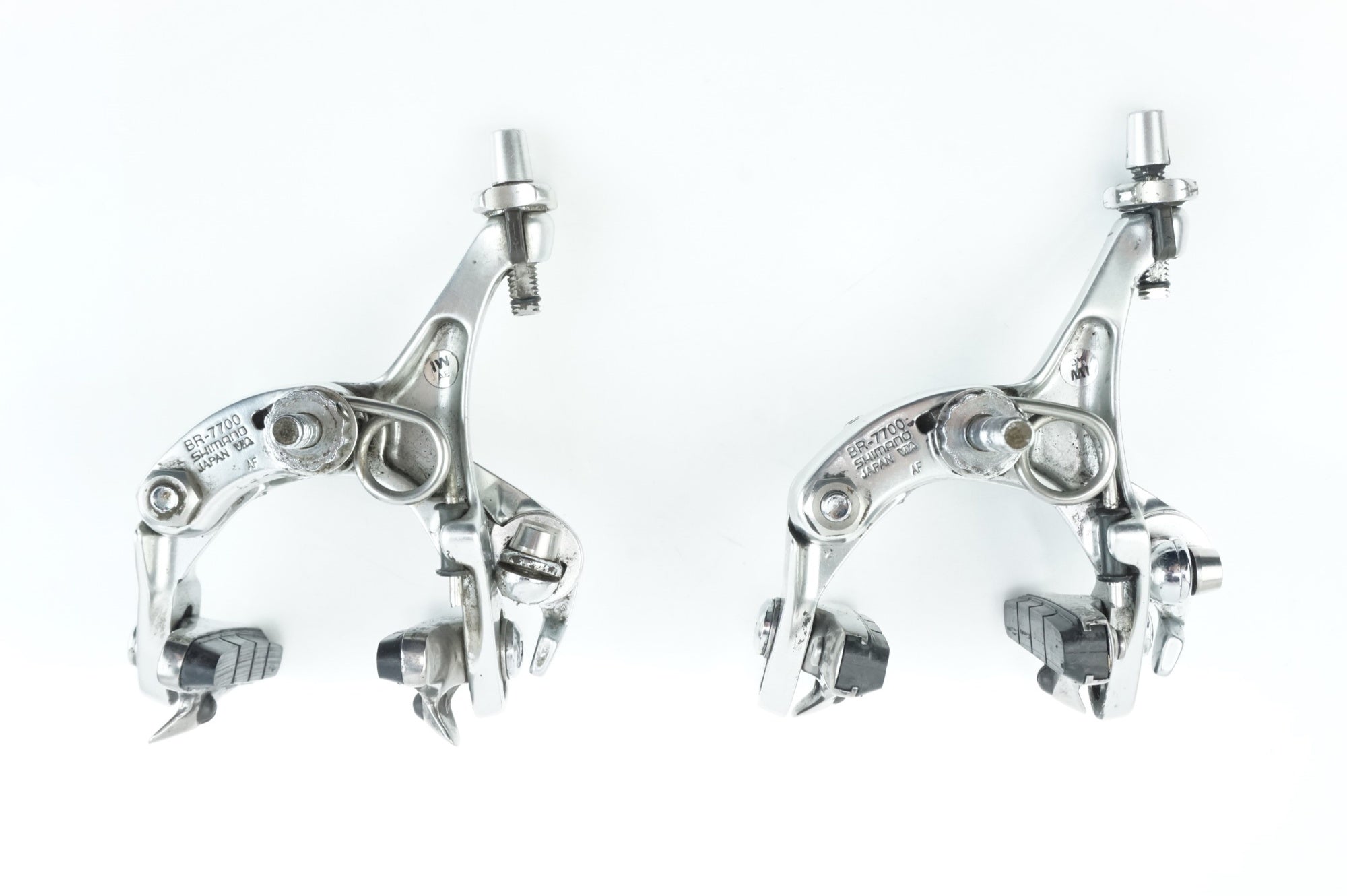 SHIMANO 「シマノ」 DURA-ACE BR-7700 キャリパーブレーキセット / 中