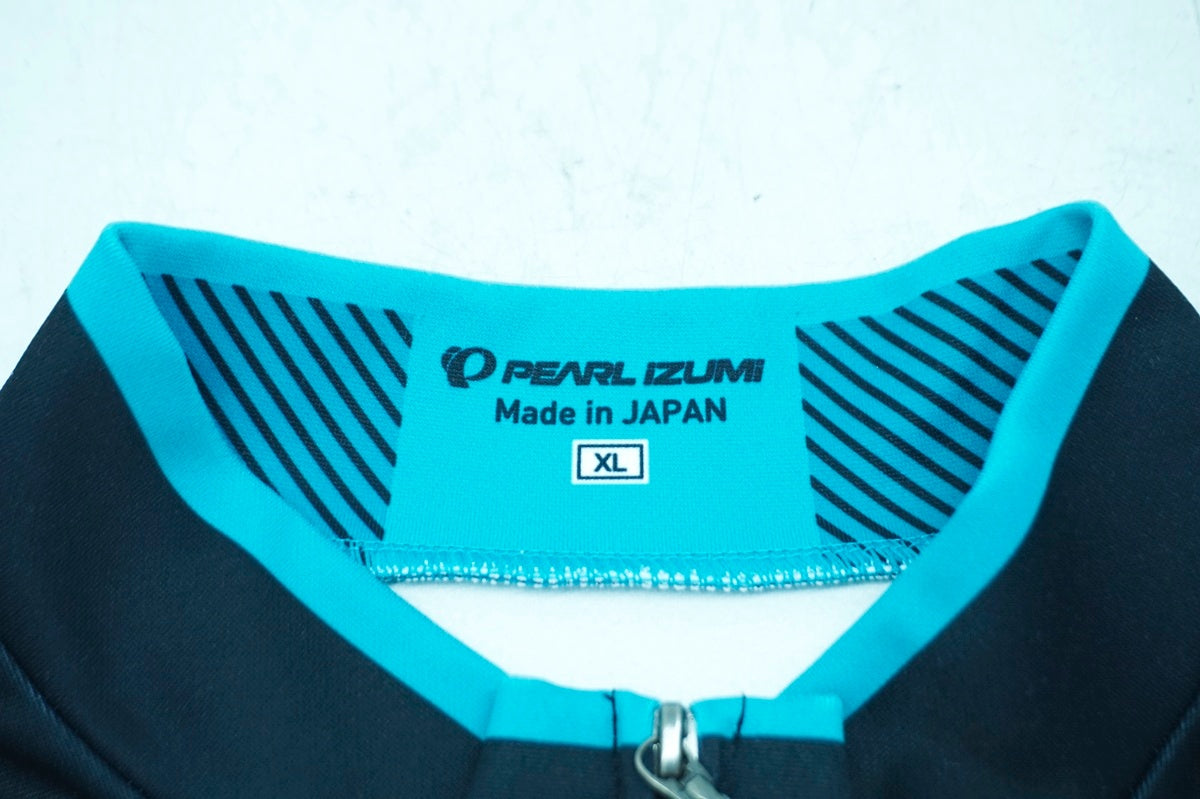 PEARL IZUMI 「パールイズミ」 XLサイズ 裏起毛サイクルジャケット / 大阪門真店