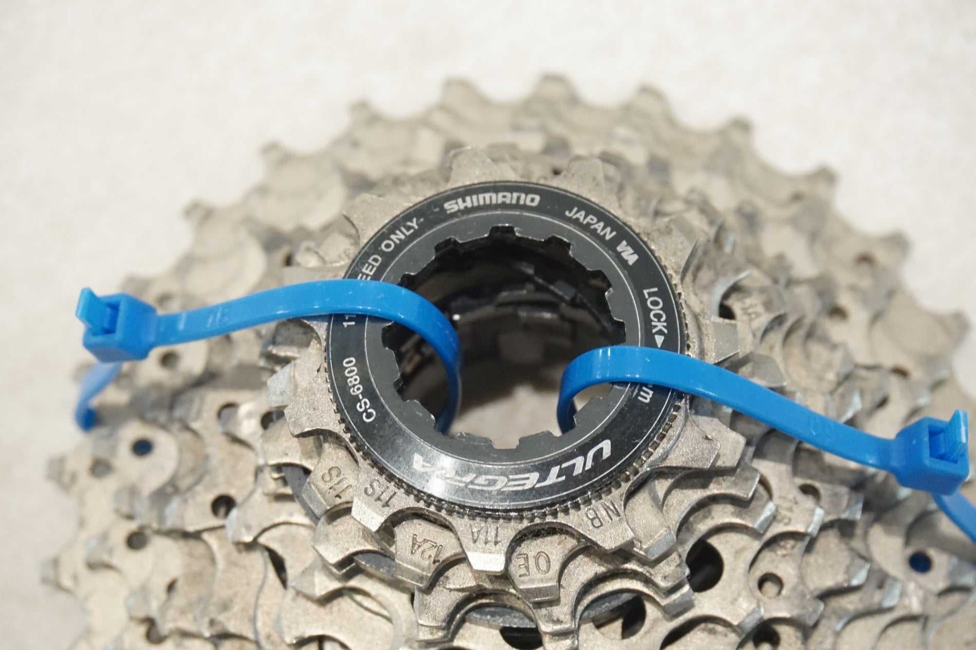 SHIMANO 「シマノ」 ULTEGRA CS-6800 11-28T スプロケット / 横浜戸塚店