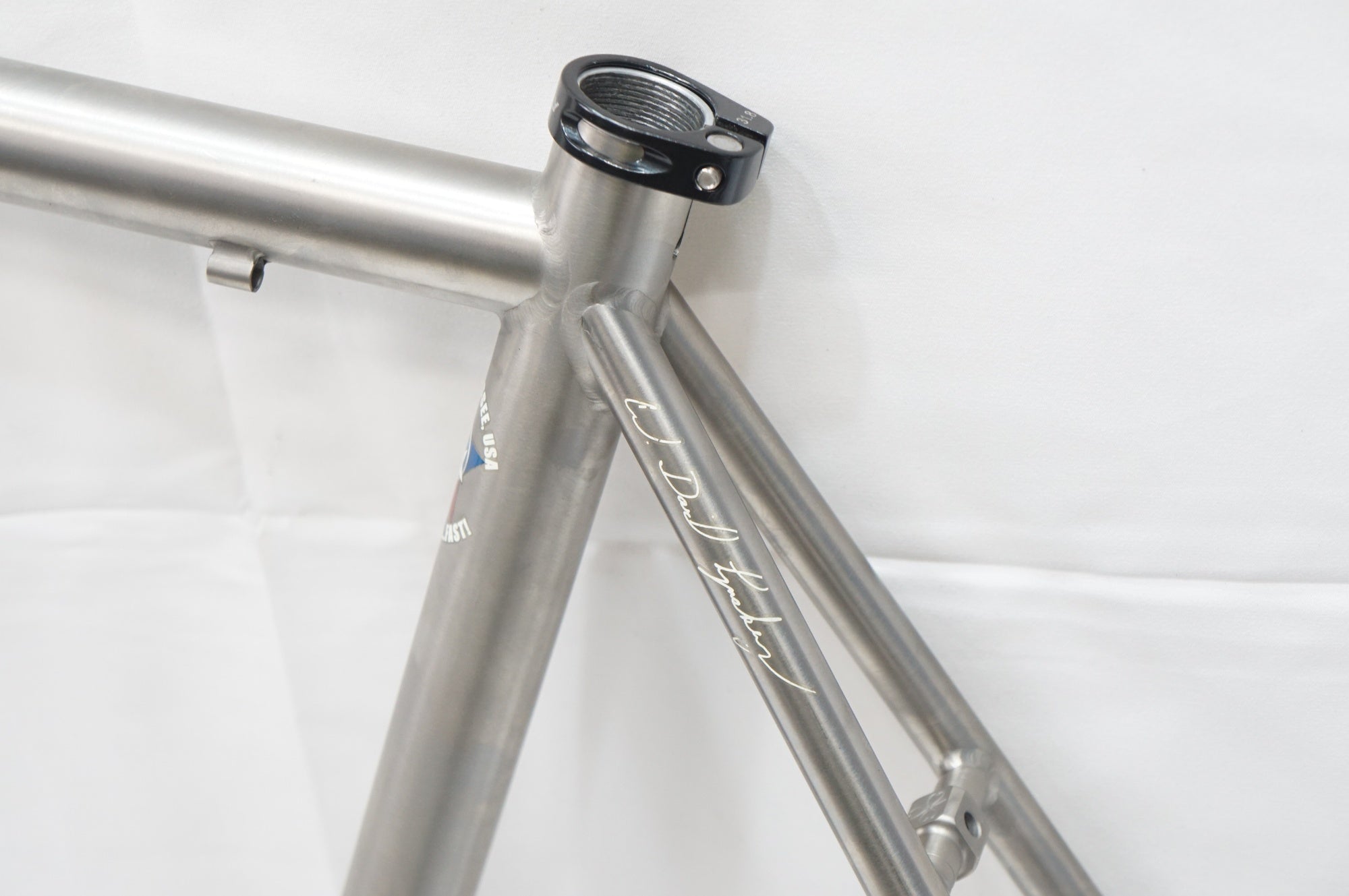 LYNSKEY 「リンスキー」 BREAKAWAY 2014年頃 フレーム / 大宮店