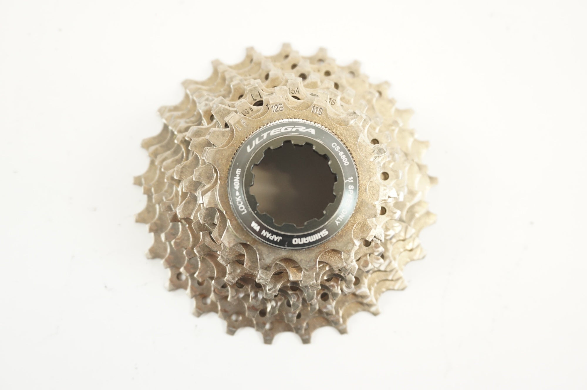 SHIMANO 「シマノ」 ULTEGRA CS-6800 12-25T スプロケット / 宇都宮店