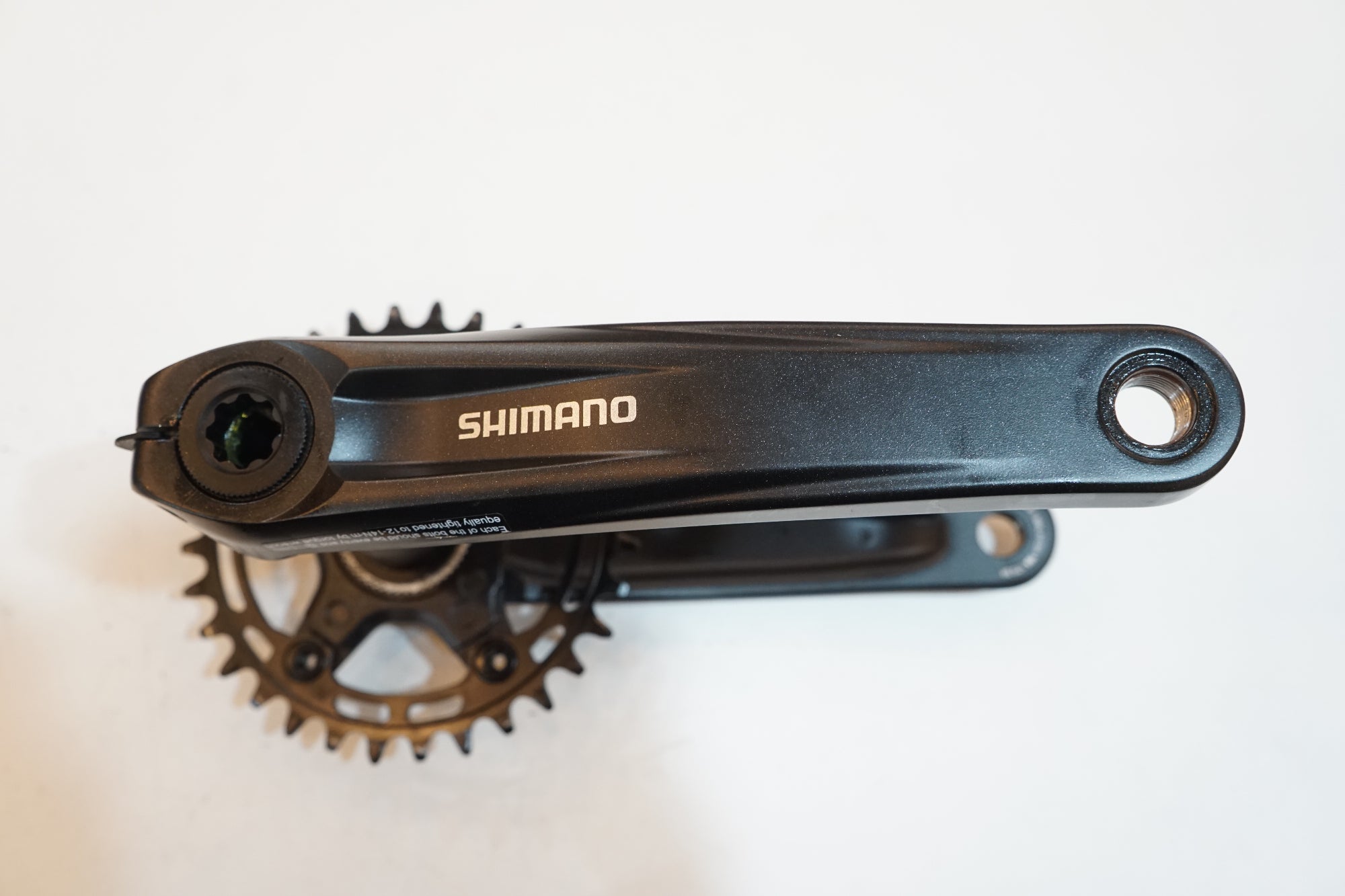 SHIMANO 「シマノ」 DEORE FC-MT510-1 12S 175mm 32T クランク