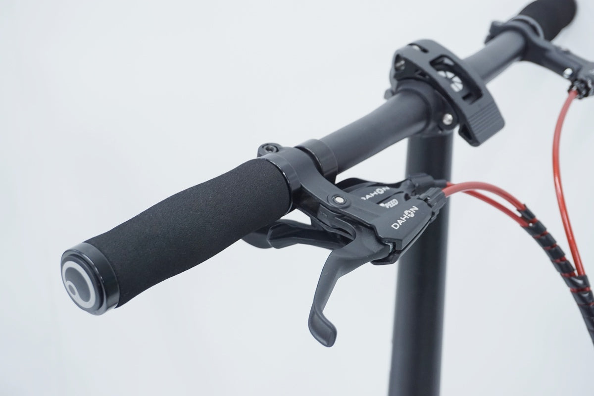 DAHON 「ダホン」 K9X 2026年モデル 16インチ 折り畳み自転車 / 京都八幡店