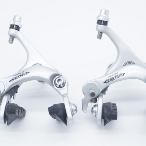 SHIMANO 「シマノ」 SORA BR-3300 キャリパーブレーキセット / 滋賀