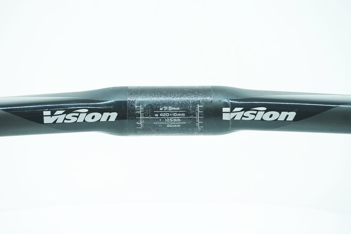 VISION 「ヴィジョン」 TRIMAX CARBON Φ31.8 410mm ハンドル / 大阪美原北インター店