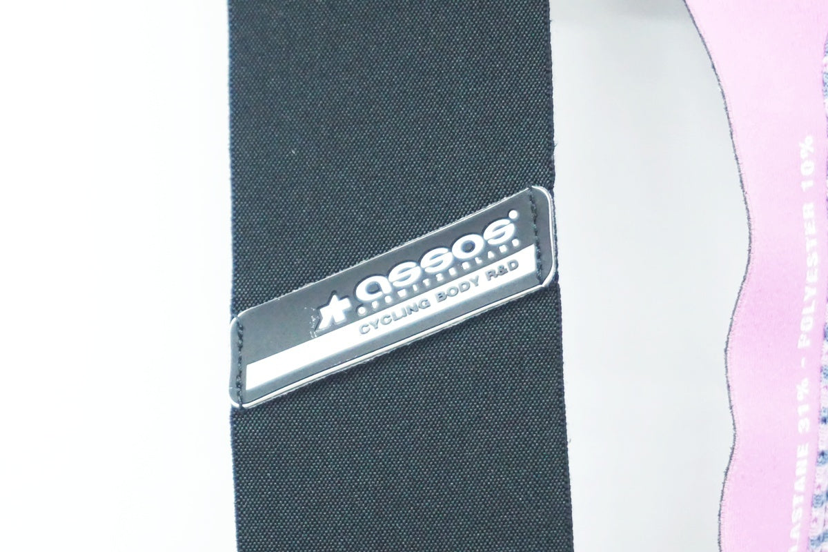 ASSOS Lサイズ ブラック ビブショーツ ASSOS 「アソス」 Lサイズ ビブショーツ / 大阪美原北インター店