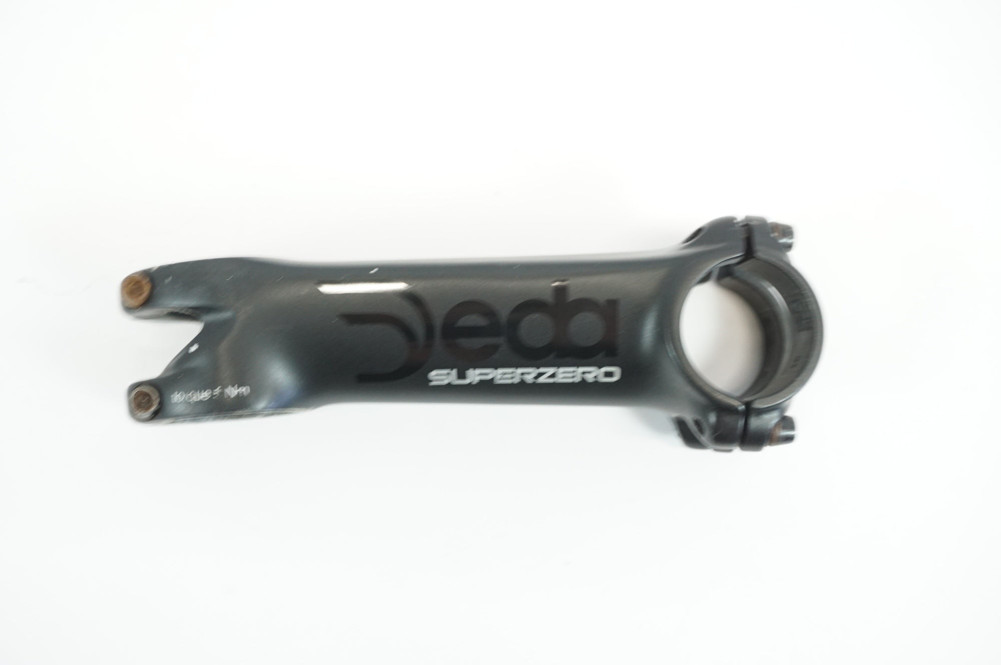DEDA 「デダ」 SUPERZERO1 φ31.7 120mm ステム / 宇都宮店