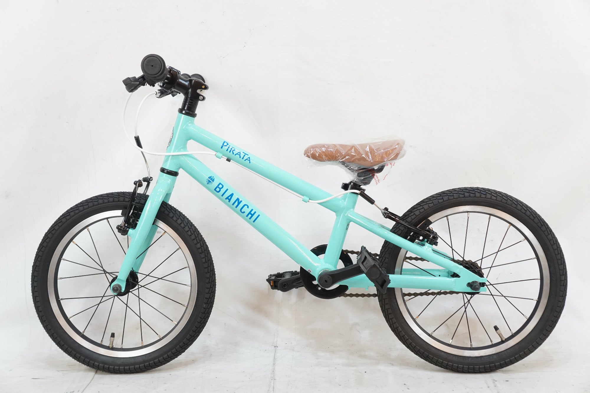BIANCHI 「ビアンキ」 PIRATA16 2022年モデル 16インチ キッズバイク