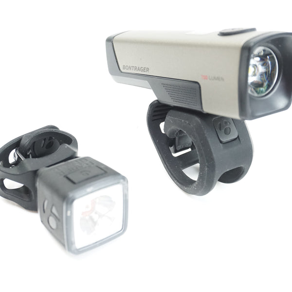 未使用品BONTRAGER Ion Comp R FrontBike Light Bontrager Light Ion Comp R Front - Trek Bikes UAE