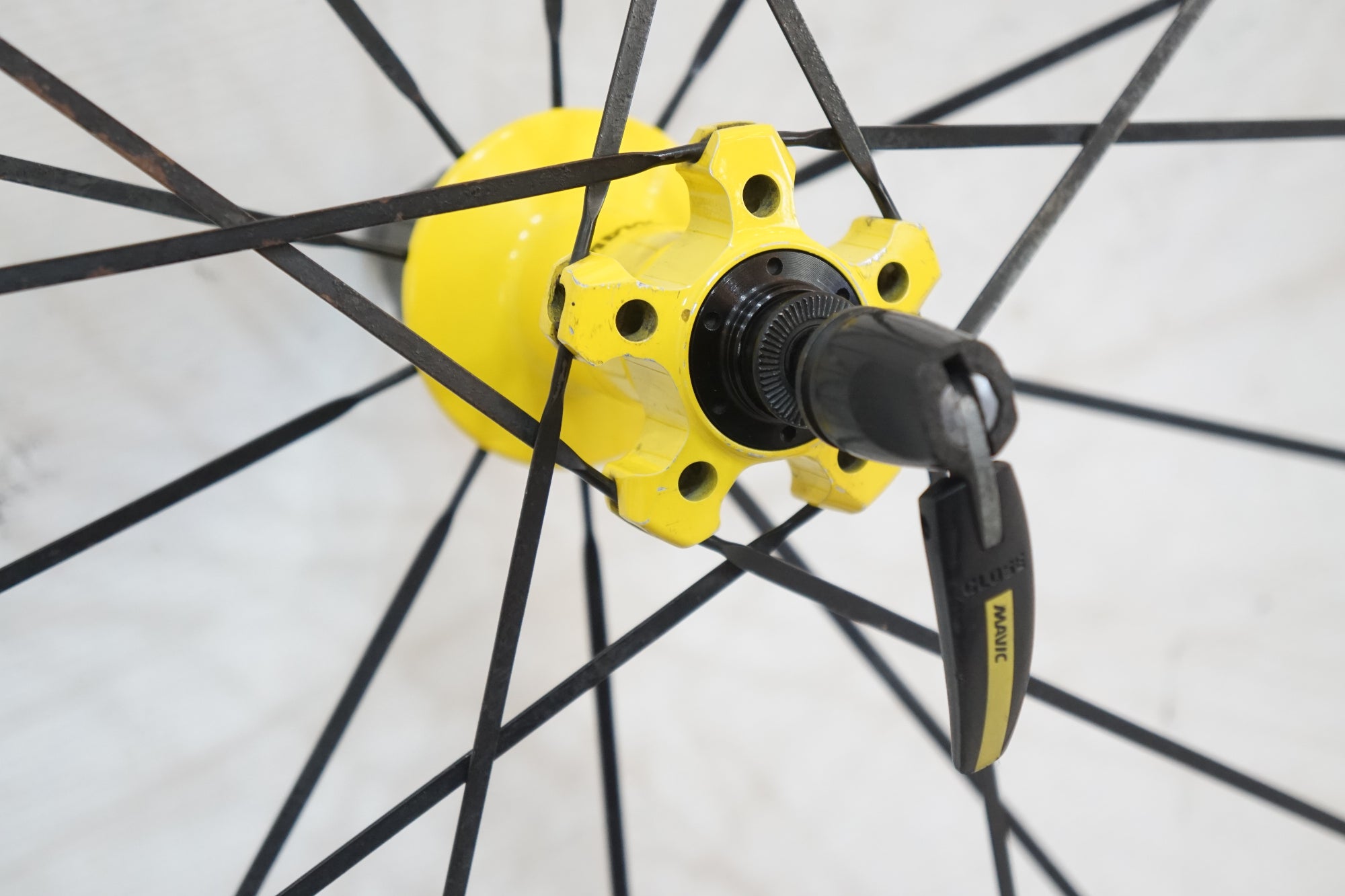 MAVIC 「マビック」 KSYRIUM ELITE UST シマノ11速 ホイールセット
