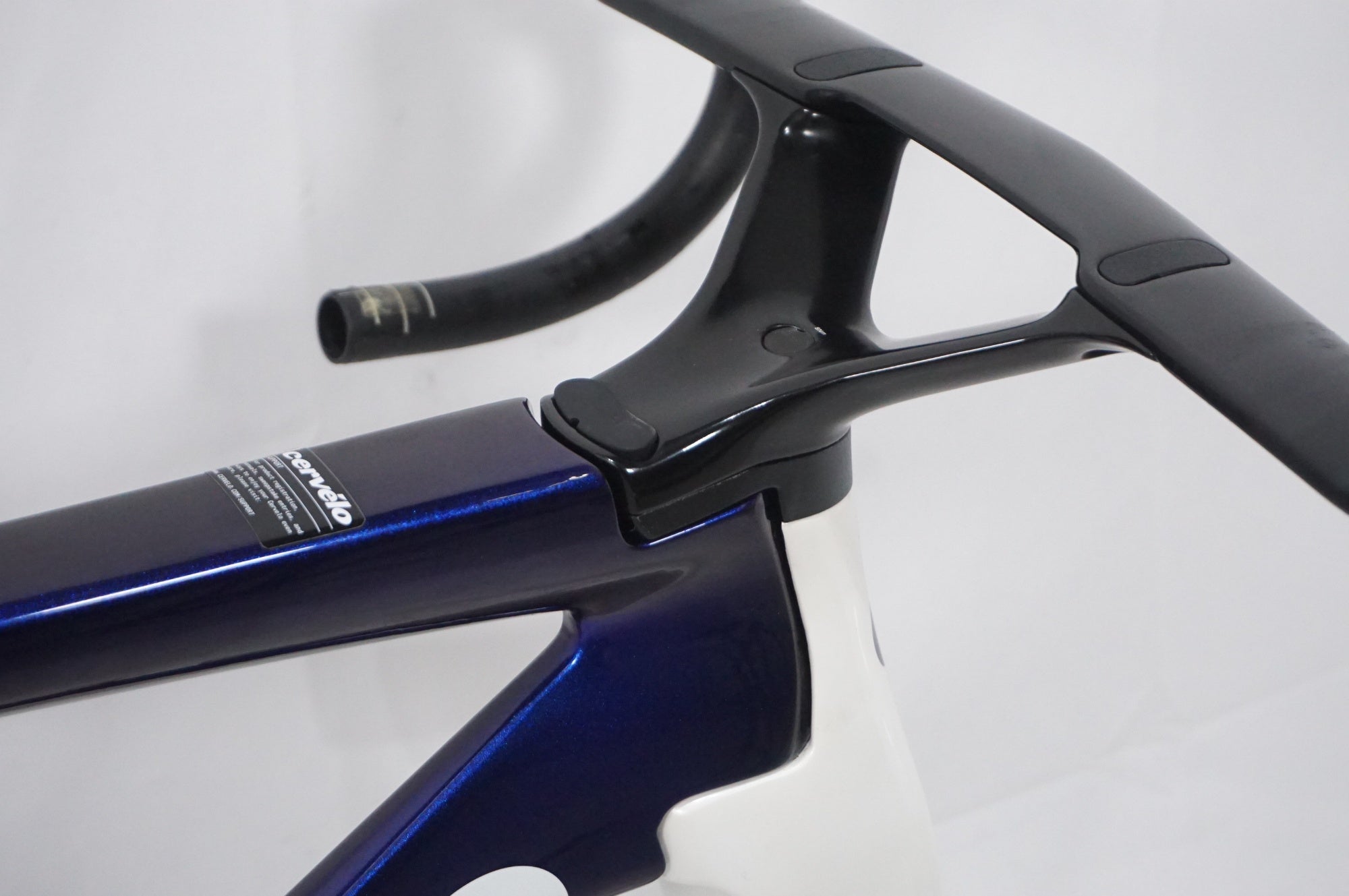 ジャンク CERVELO 「サーヴェロ」 S5 DISC 2023-2024年モデル フレームセット / AKIBA店