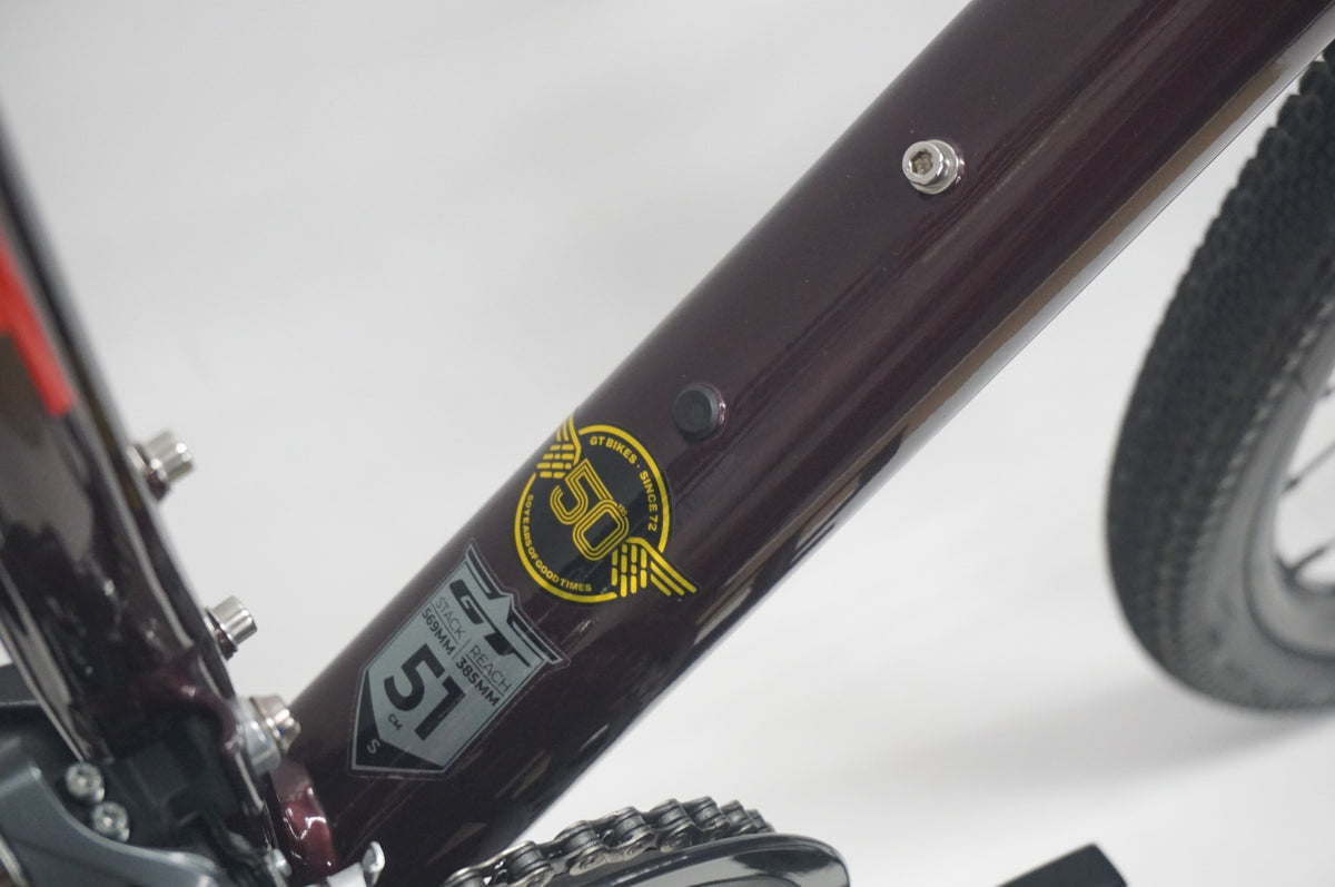 GT 「ジーティー」 GRADE ALLOY ELITE 2020年モデル グラベルロードバイク / 福岡店