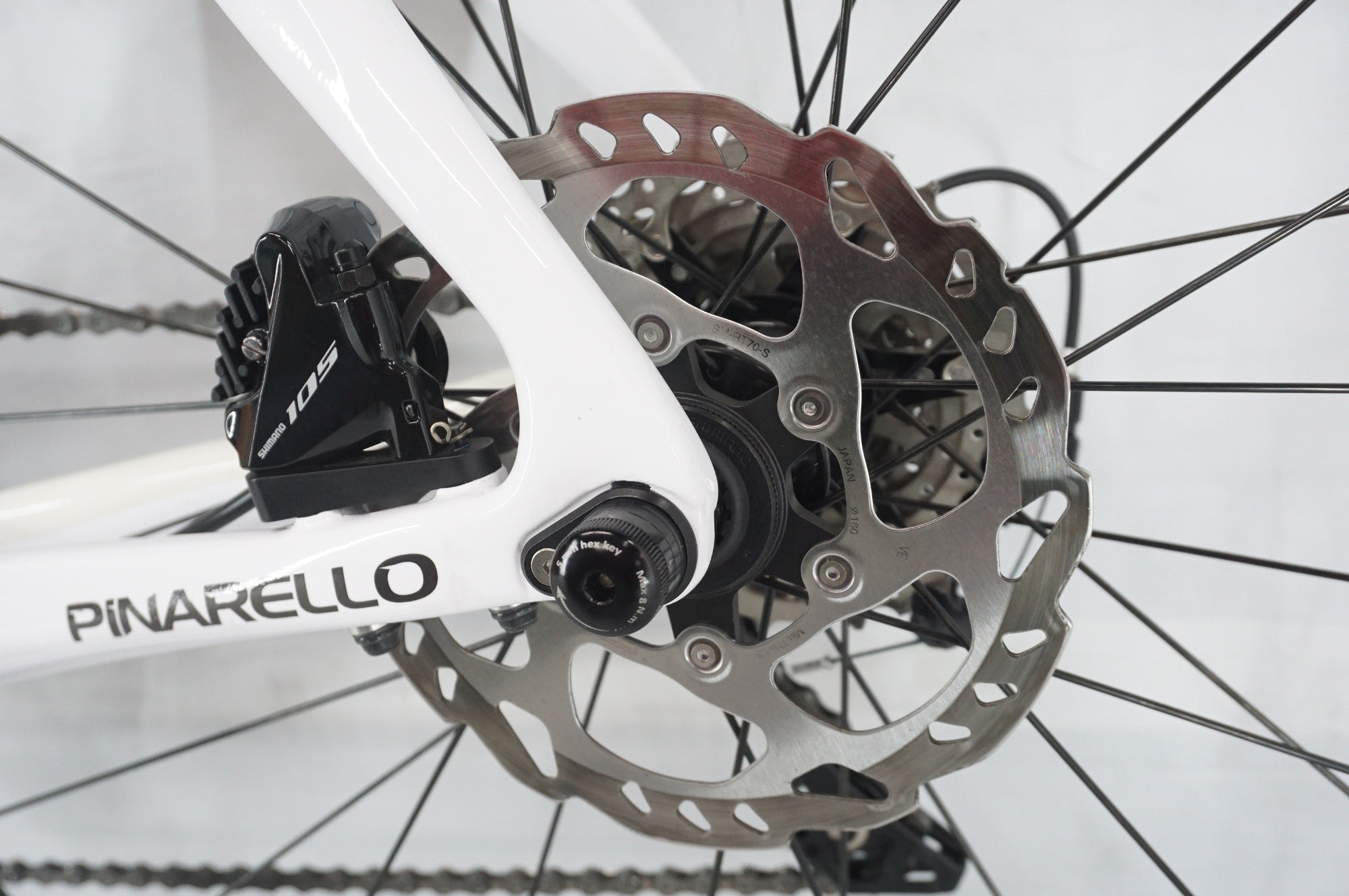 PINARELLO 「ピナレロ」 RAZHA DISK 105 2023年モデル ロードバイク / 阪急塚口店