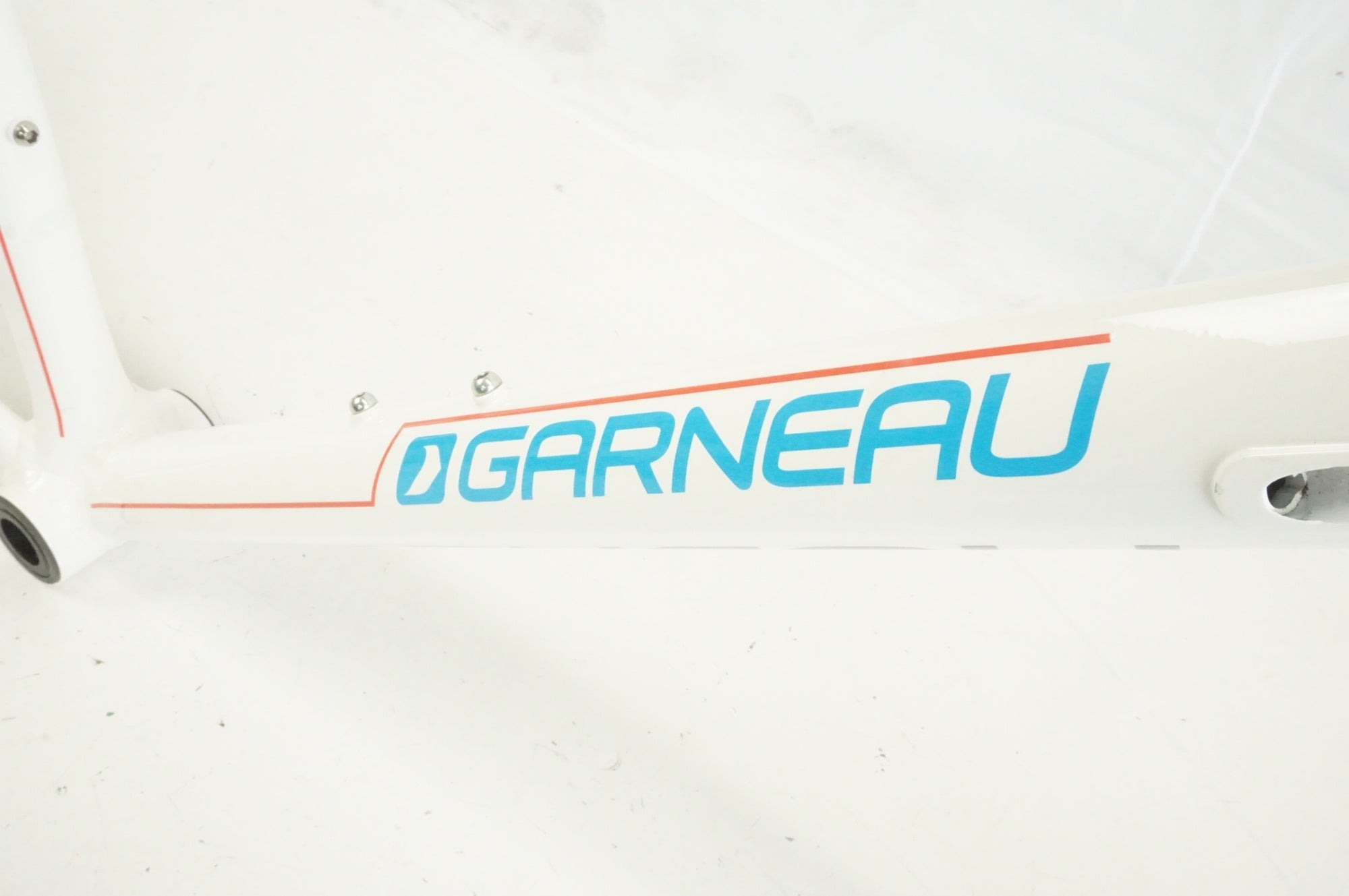 GARNEAU 「ガノー」 RHC 2015年モデル フレームセット / 宇都宮店
