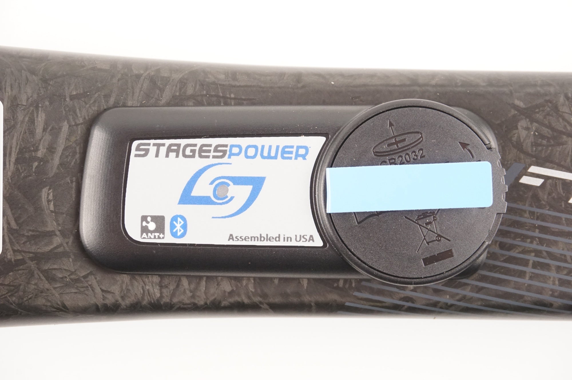 Stagesパワーメーター（左クランク型、172.5㎜） FC-6800 FSA 「エフエスエー」 SL-K BB30 STAGES パワーメーター 172.5mm 左