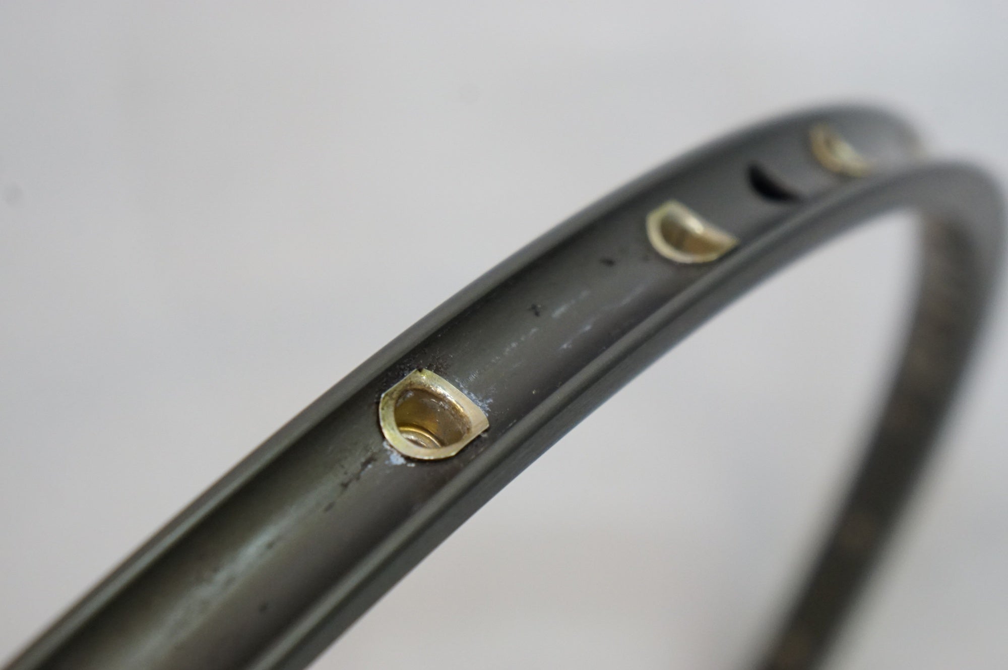 AMBROSIO 「アンブロッシオ」 CRONO F20 チューブラー リムセット