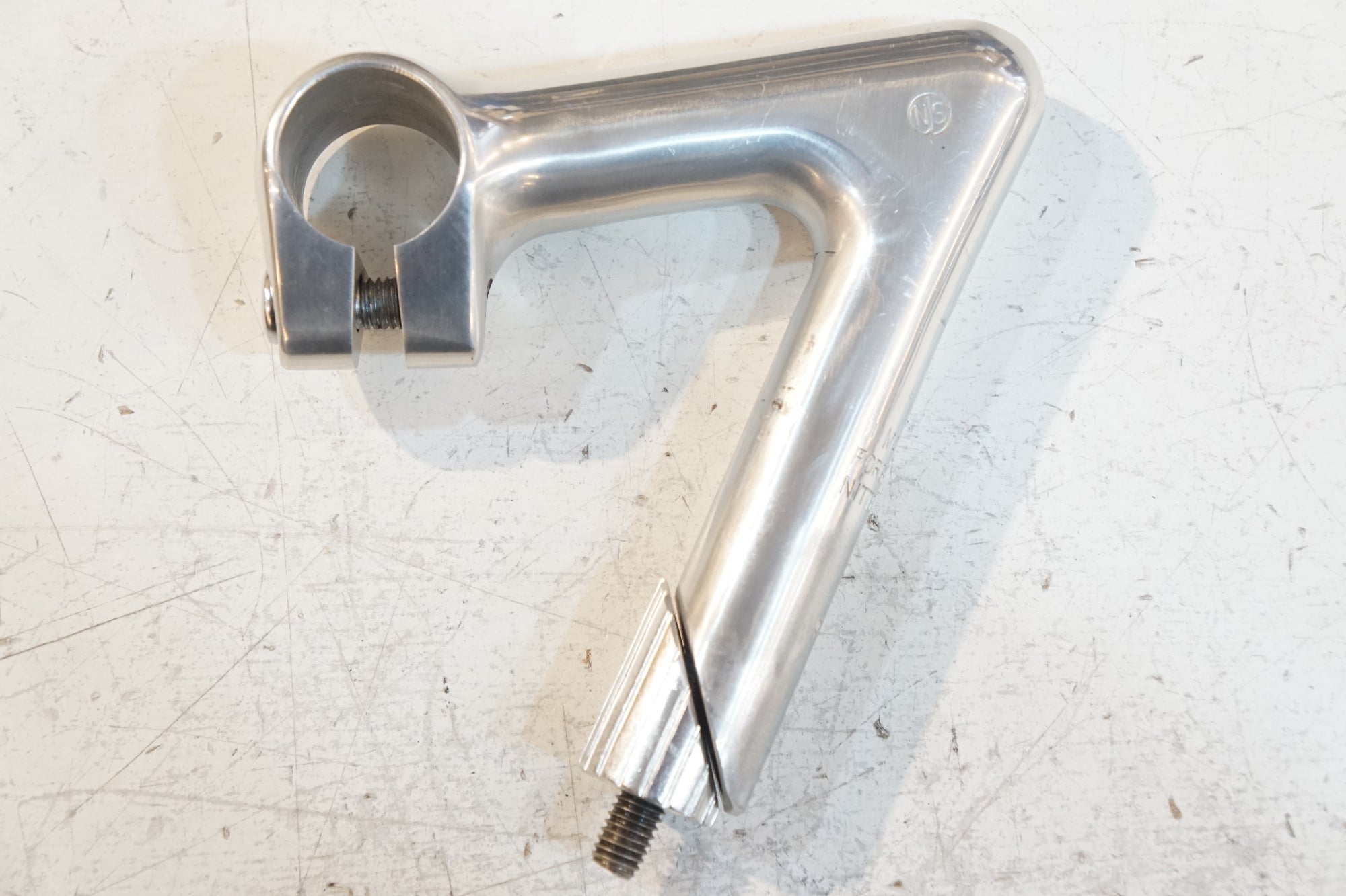 NITTO 「ニットー」 NJ PRO 90mm φ25.4 ステム / バイチャリ浦和ベース