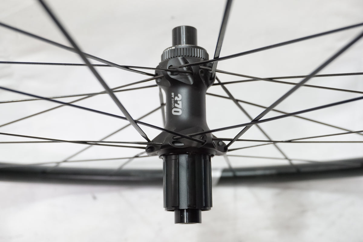 DT SWISS 「ディーティースイス」 P1800 SPLINE 23 DISC シマノ11速 ホイールセット / 大宮店