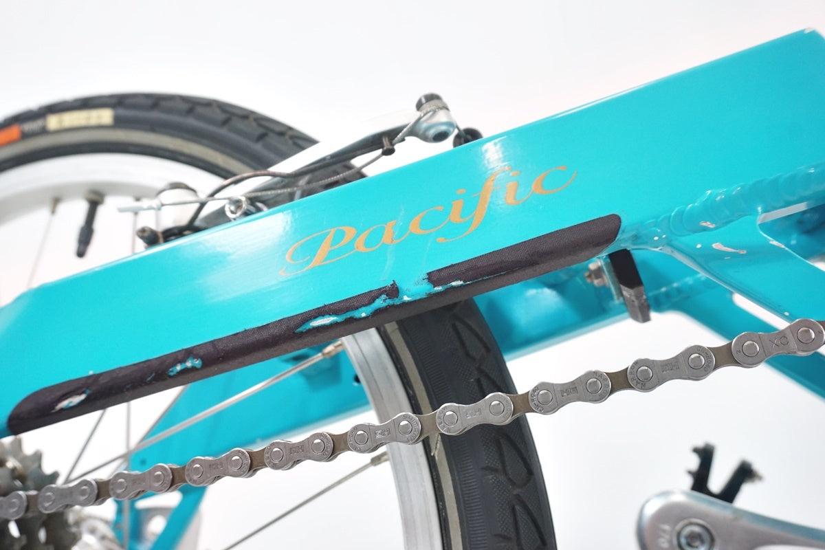 PEUGEOT 「プジョー」 PACIFIC18 2000年頃 18インチ ミニベロ / 東京商品化センター
