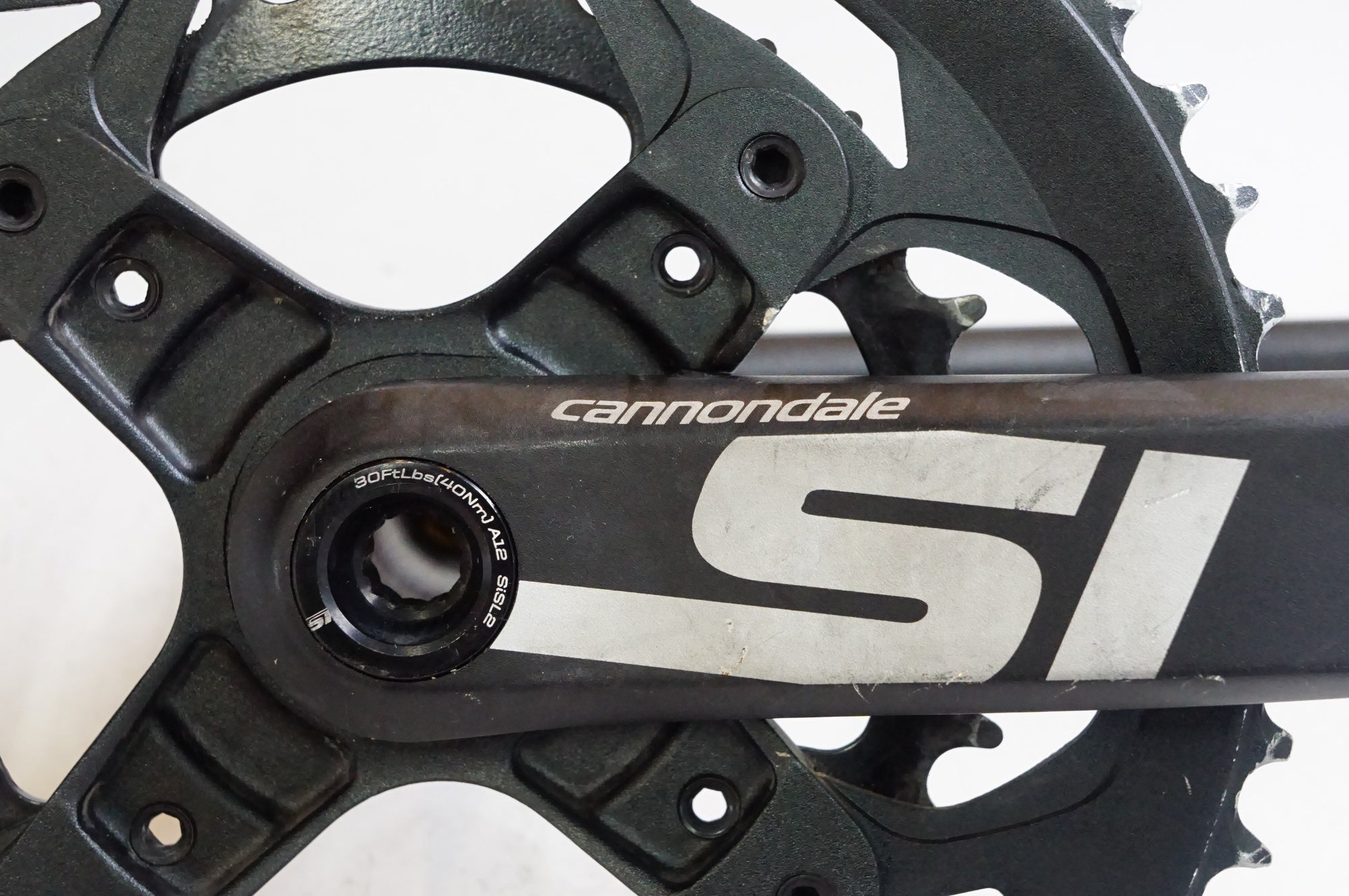 CANNONDALE 「キャノンデール」 SI CK-141 50-34T 170mm