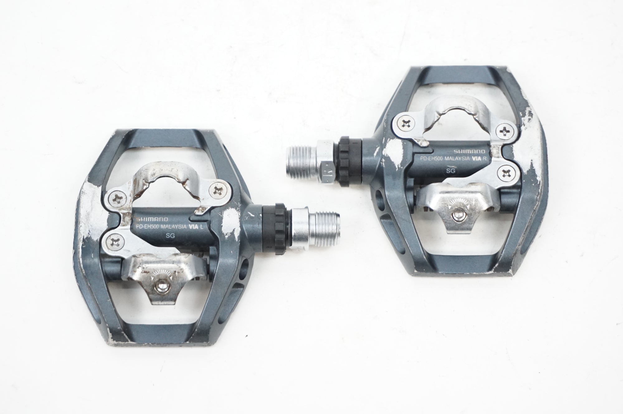 SHIMANO 「シマノ」 PD-EH500 両面ビンディングペダル / 川越店