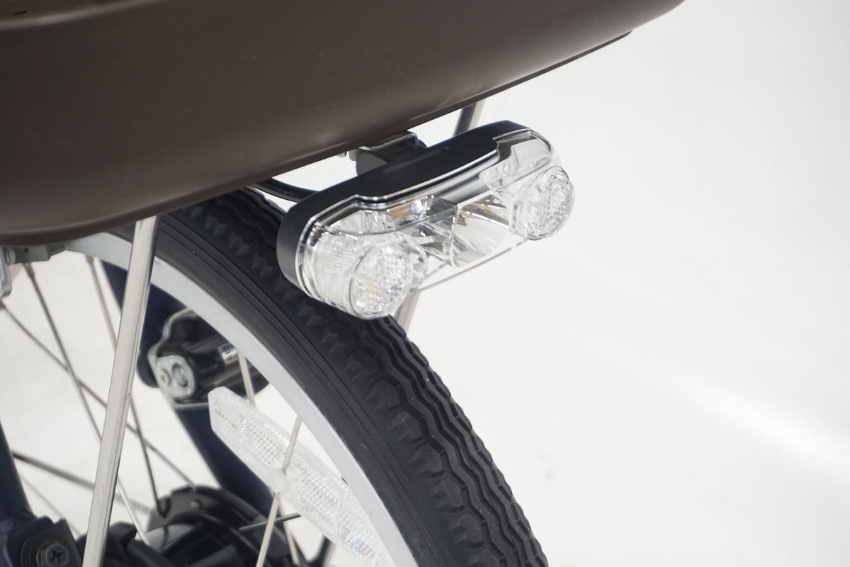 BRIDGESTONE 「ブリヂストン」 ラクットワゴン 2024年モデル 20/16インチ 電動アシスト自転車 / 滋賀大津店