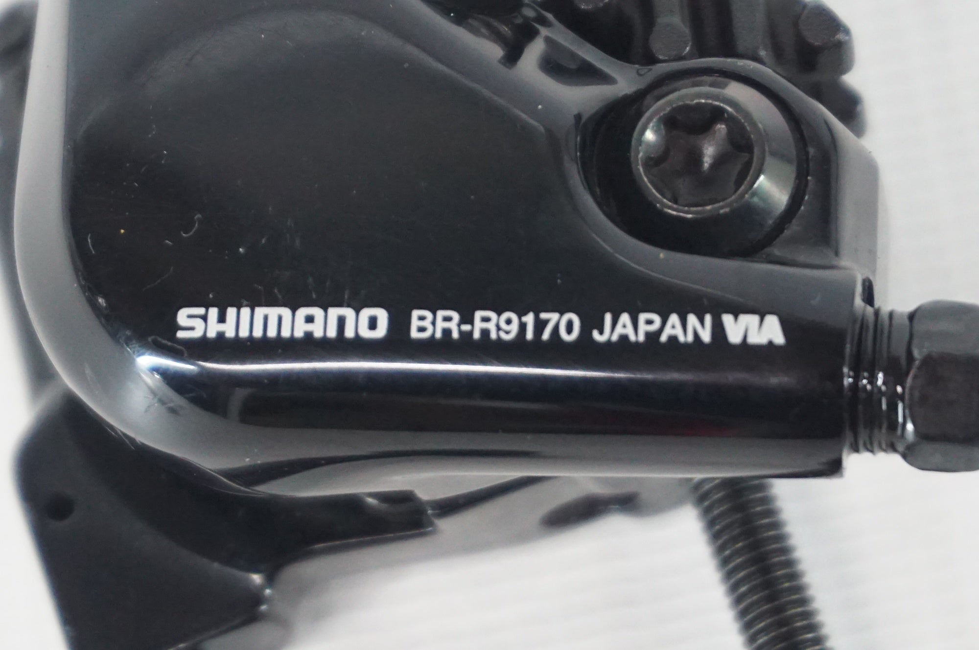SHIMANO 「シマノ」 DURA-ACE BR-R9170 ディスクブレーキキャリパー