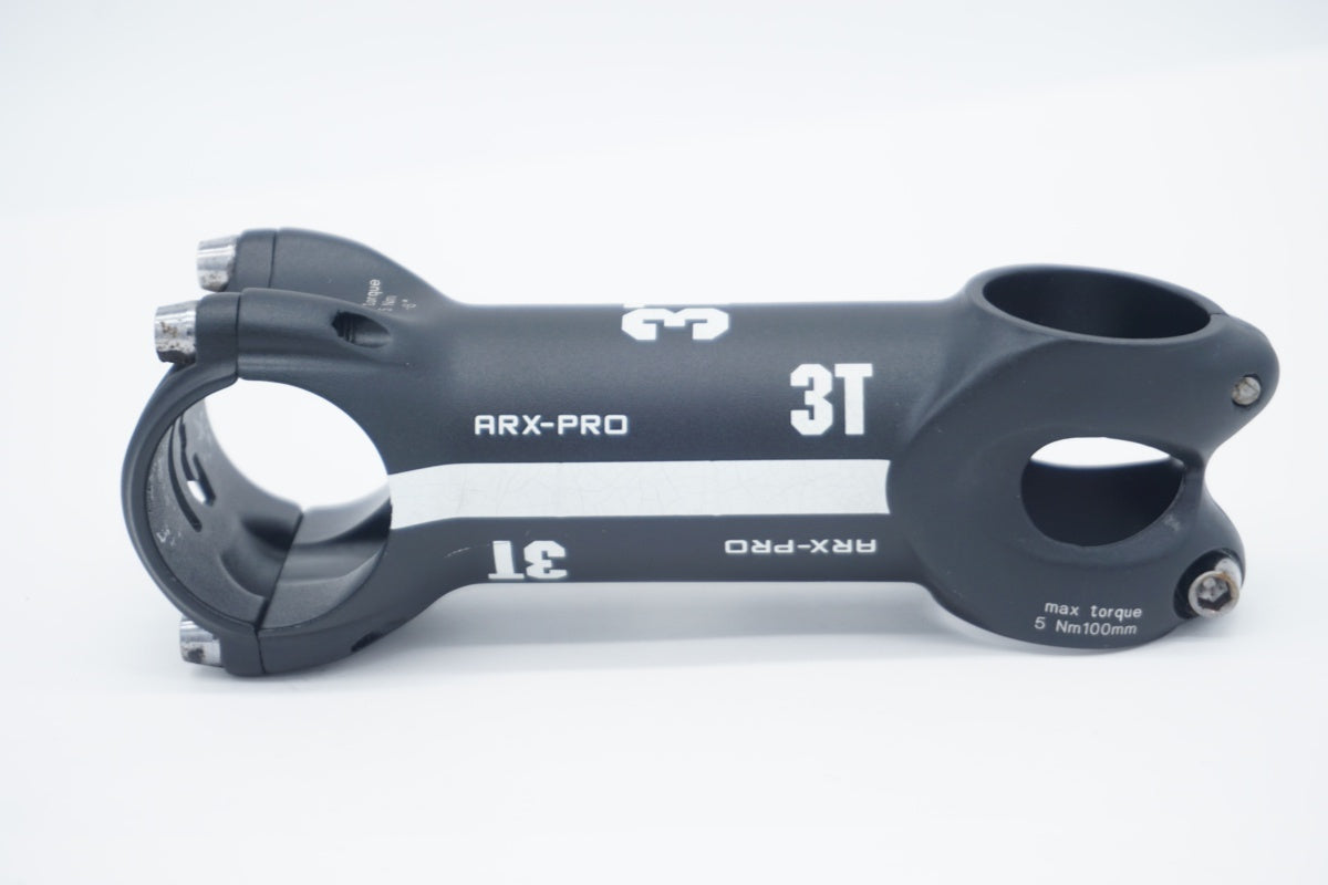 3T 「スリーティー」 ARX PRO φ31.8 100mm ステム / 滋賀大津店
