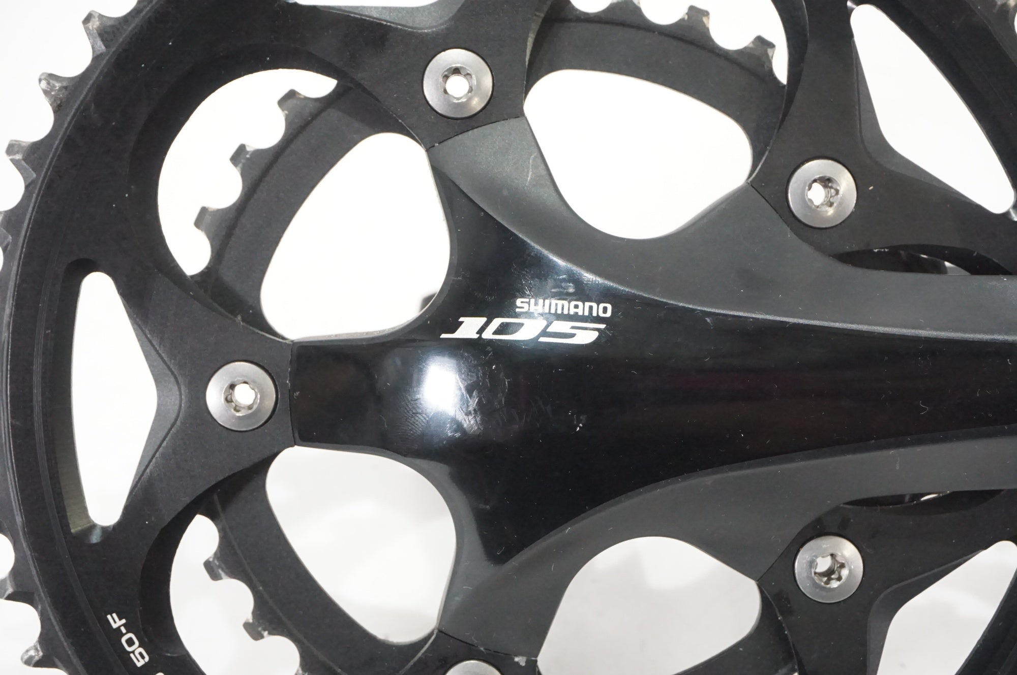 SHIMANO 「シマノ」 105 FC-5700 50-34T 170mm クランクセット / AKIBA店