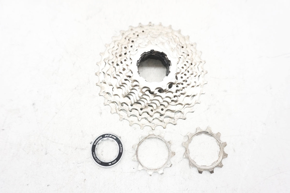 SHIMANO 「シマノ」 105 CS-R7000 11-32T スプロケット / 大阪門真店