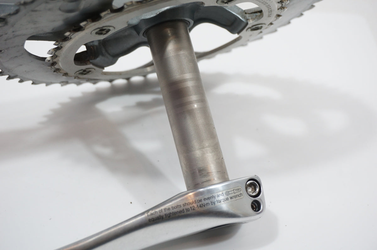SHIMANO 「シマノ」 TIAGRA FC-4600 50-34T 165mm クランクセット / 世田谷店