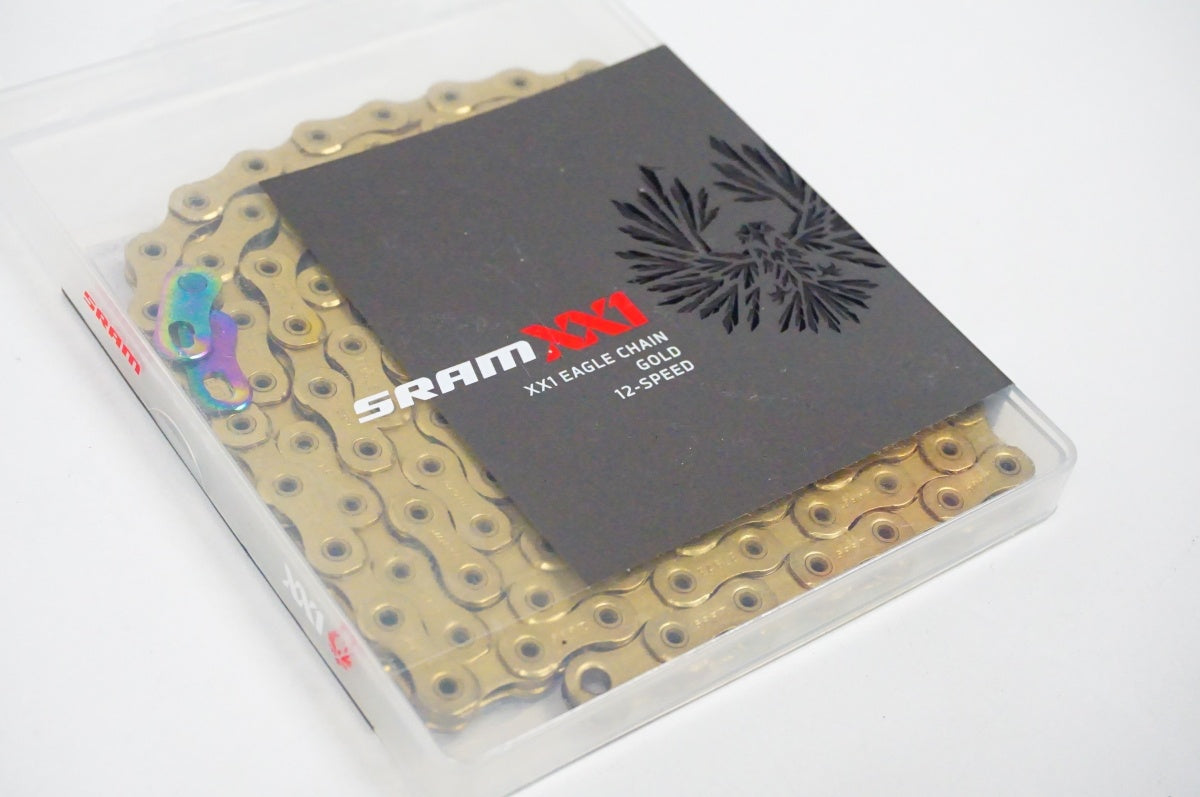 SRAM 「スラム」 XX1 EAGLE GOLD チェーン / 名古屋大須店
