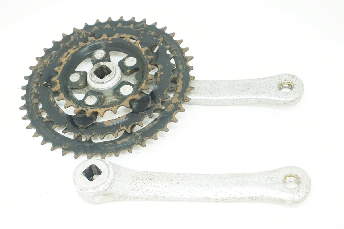 SHIMANO 「シマノ」 FC-MC10 42-34-24T 170mm クランク / 大阪美原北