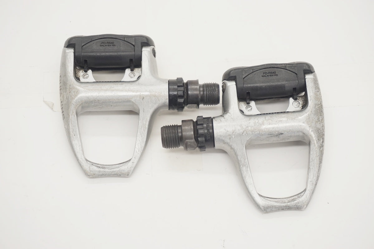 SHIMANO 「シマノ」 PD-R540 ペダル/ 京都八幡店