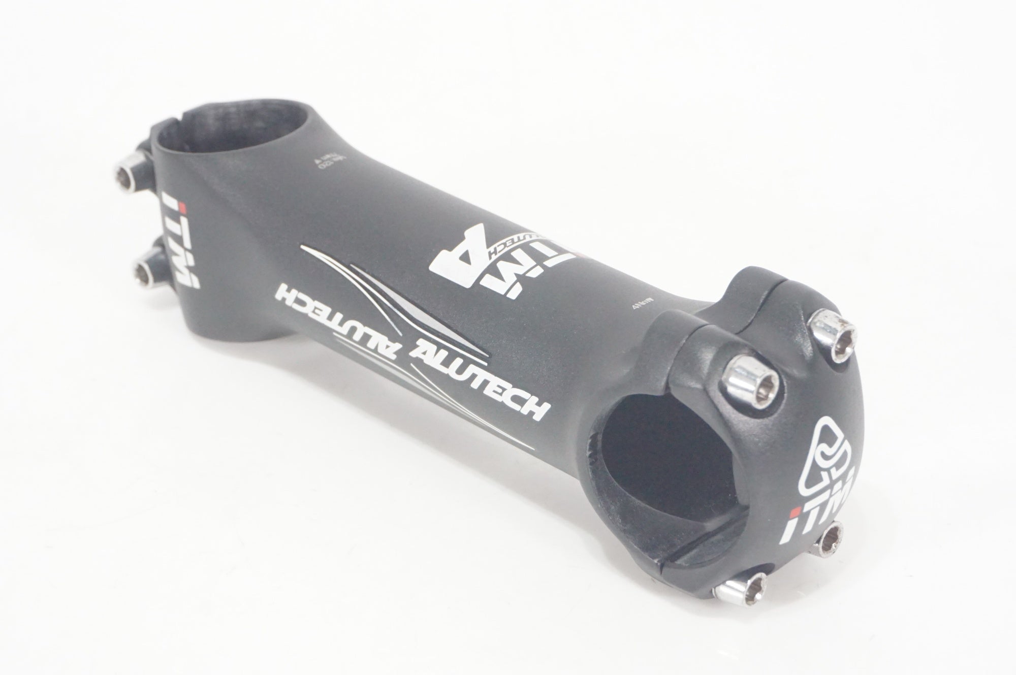 ITM 「アイティーエム」 ALUTECH φ31.8 120mm ステム / AKIBA店