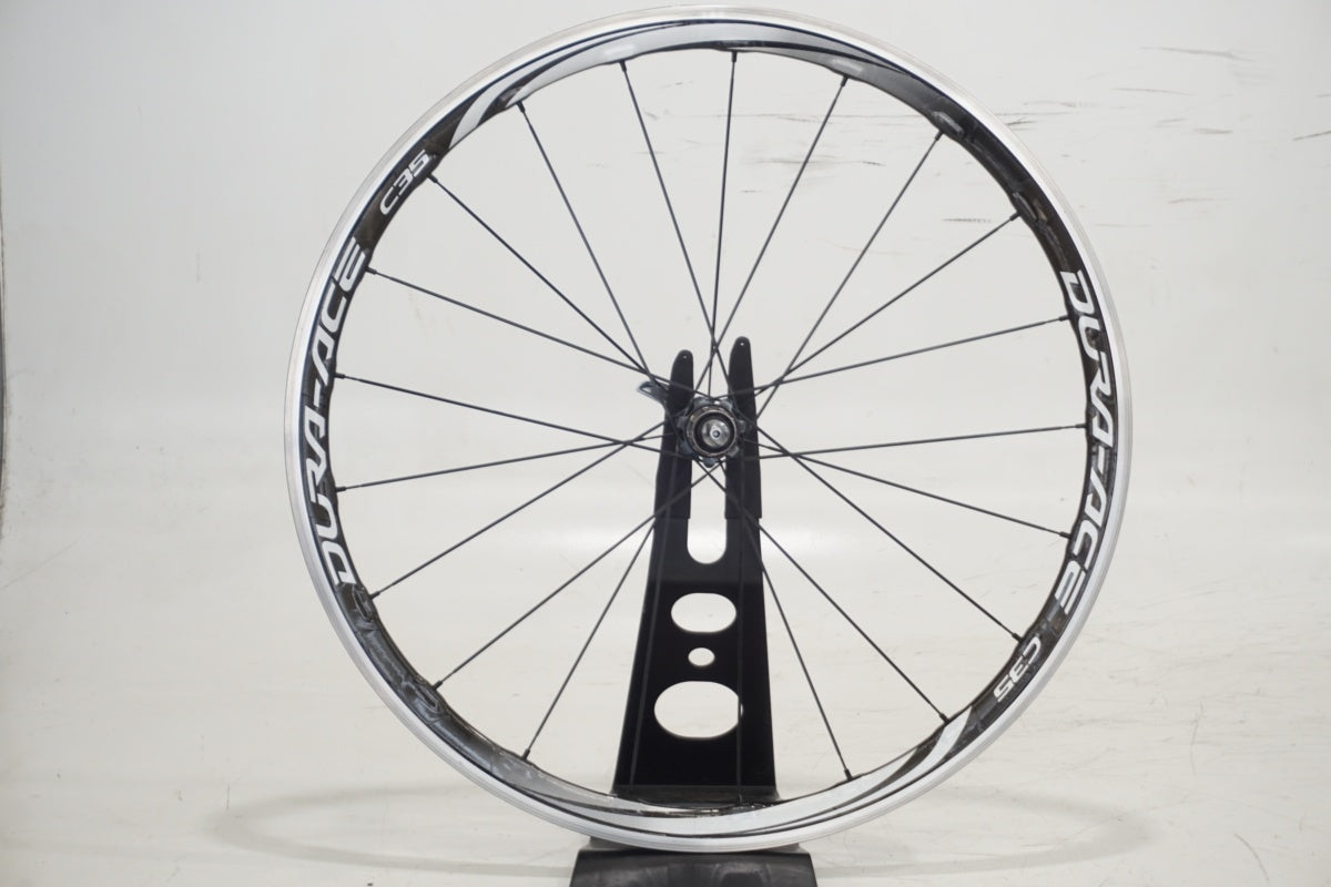 SHIMANO 「シマノ」 DURA-ACE WH-9000 C35 CL シマノ11速 ホイールセット/ 滋賀大津店