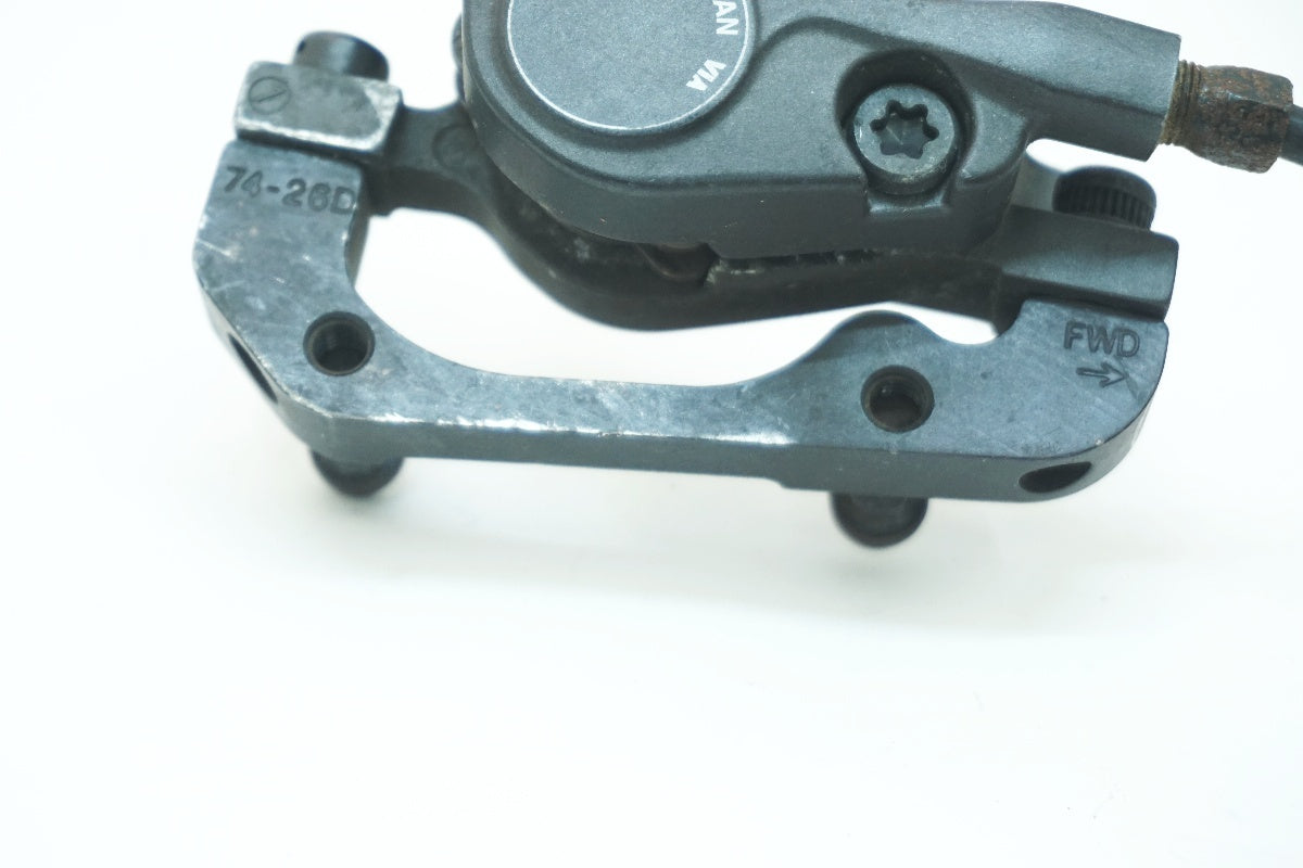 SHIMANO 「シマノ」 SLX BL-M665 BR-M665 ディスクブレーキセット SHIMANO 「シマノ」 SLX BL-M665 BR-M665 ディスクブレーキセット