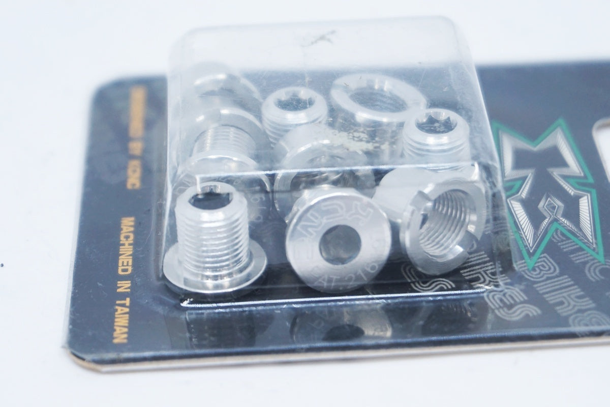 KCNC 「ケーシーエヌシー」 チェーンリングボルト / 大阪美原北インター店