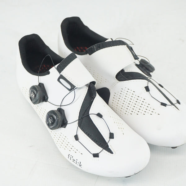 fi’zi:k R1 INFINITO ロードバイクシューズ EU40 試着のみ FIZIK 「フィジーク」 INFINITO R1 43サイズ(28cm) ビンディング