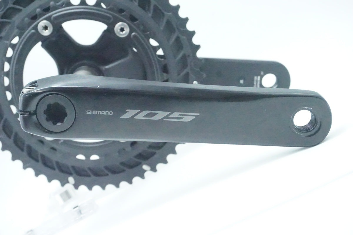 SHIMANO「シマノ」 105 FC-R7100 50-34T 160mm クランク/ 京都西院店